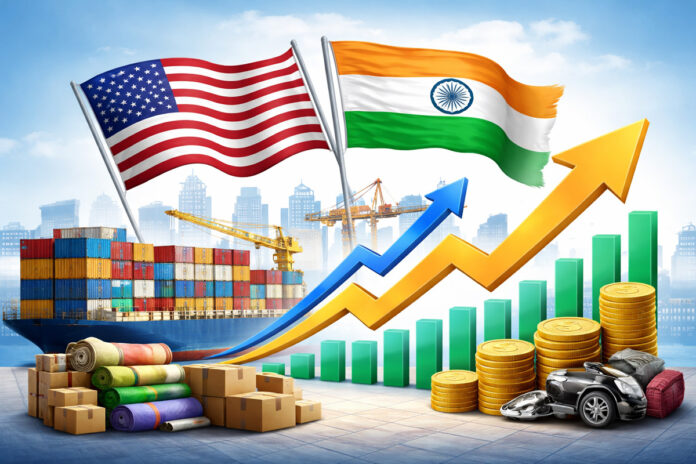 US Tariff Relief से India को कैसे मिला फायदा