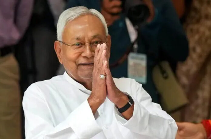 Nitish Kumar राज्यसभा शपथ 2026: बिहार CM का बड़ा राजनीतिक कदम